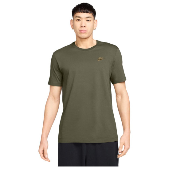 Nike Ανδρική κοντομάνικη μπλούζα Sportswear Club T-Shirt